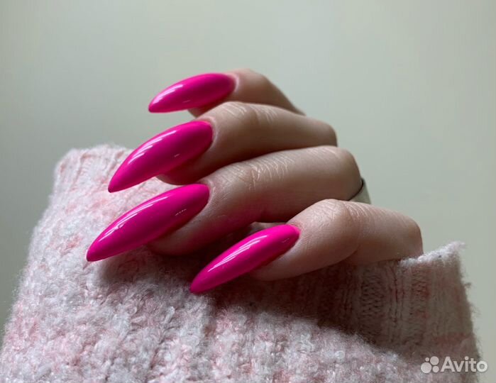 Маникюр и педикюр метро Люблино