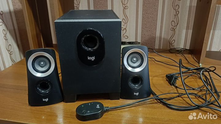 Logitech Z-313