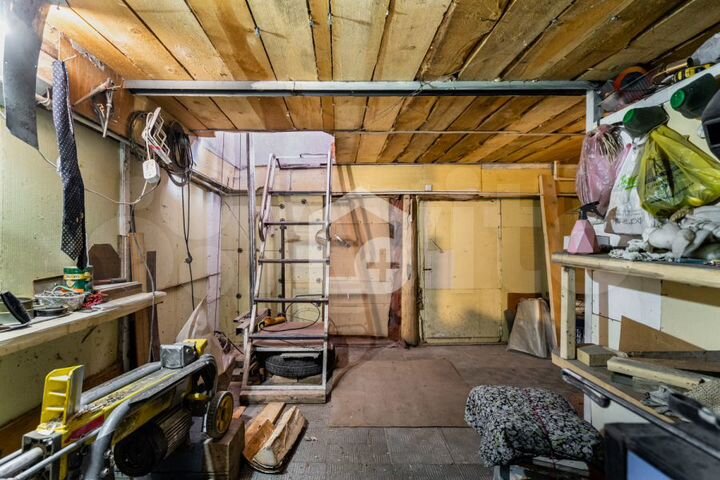 Дом 33,9 м² на участке 27 сот.