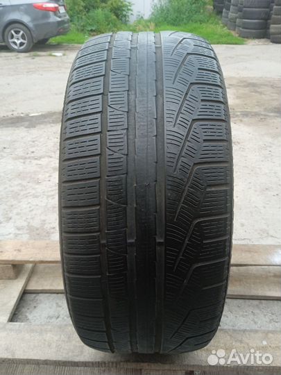 Pirelli Winter Sottozero 240 Serie II 255/40 R20