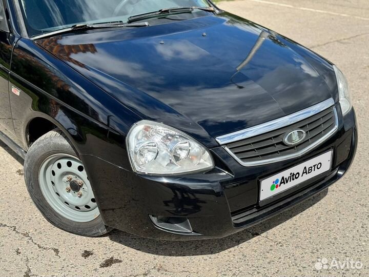 LADA Priora 1.6 МТ, 2011, 160 000 км