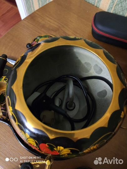 Самовар(Орловский сувенир)