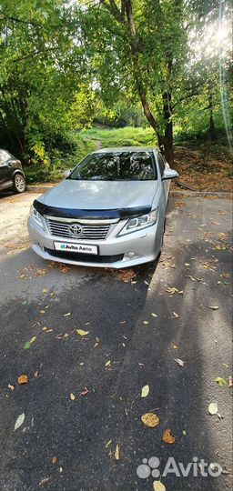 Toyota Camry 2.5 AT, 2012, 270 000 км