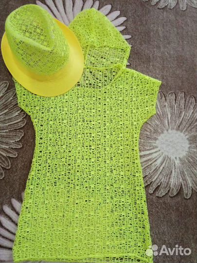 Туника для девочки