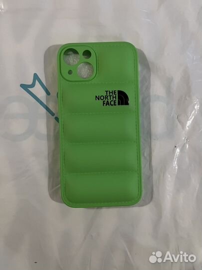 Чехлы на iPhone 13 the north face