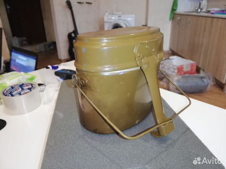 Котелок армейский классический