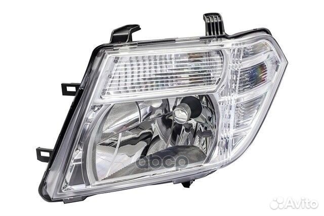 Фара L 215-11F8L-LD-EM Depo