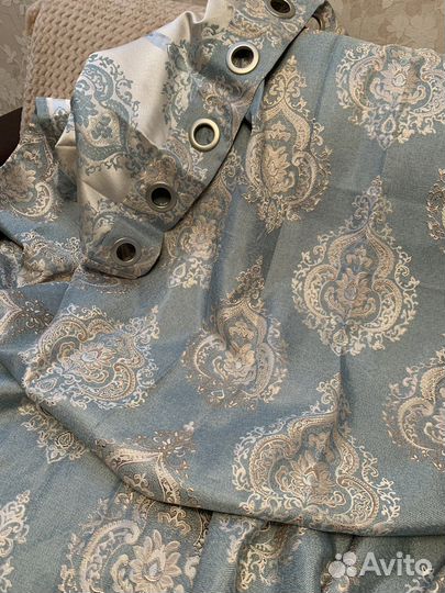 Шторы и тюль