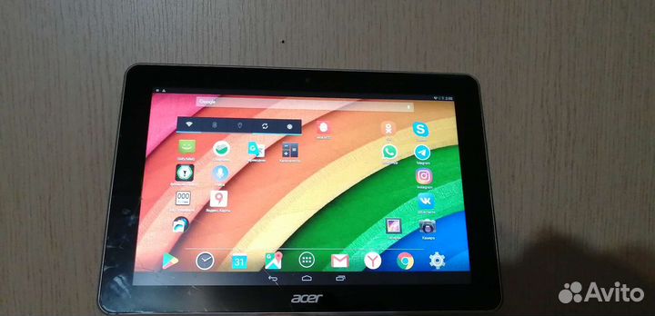 Планшет Acer A3-A11