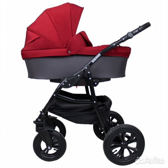 Коляска 2 в 1 Smile Line serenade 20