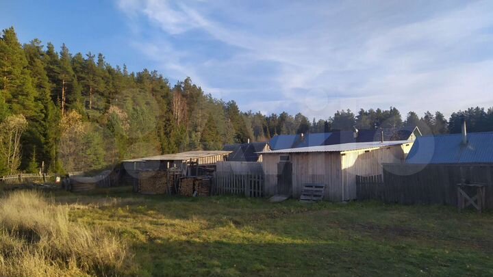 1-к. квартира, 22,3 м², 1/1 эт.