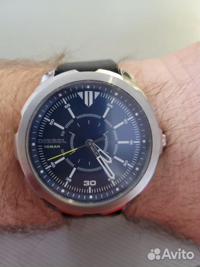 Часы diesel оригинал