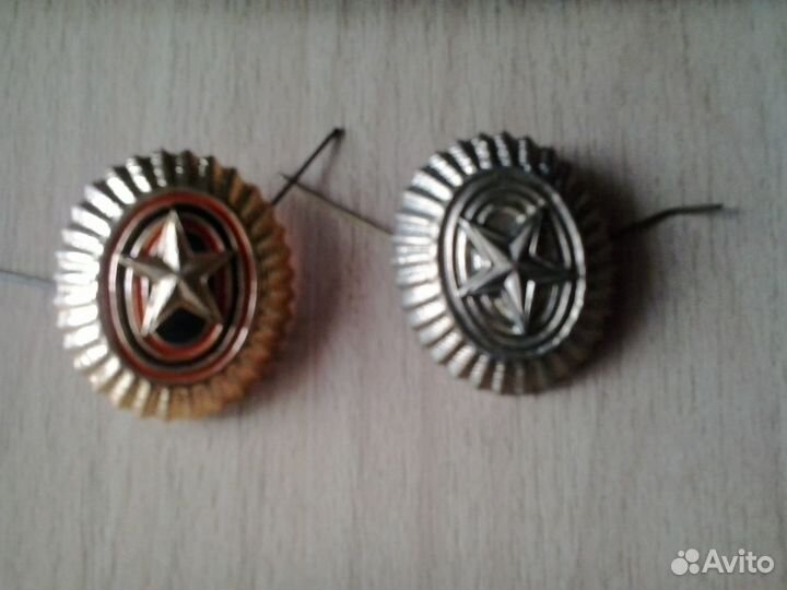 Пилотка офицерская оливкового цвета