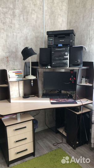 Компьютерный стол бу