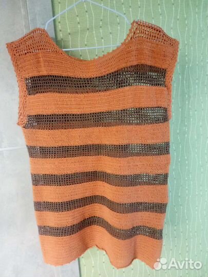 Вязаная женская одежда