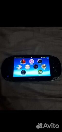 Sony ps Vita wi fi +3g