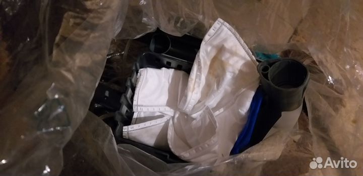 Пылесос Zelmer aquawelt 1600