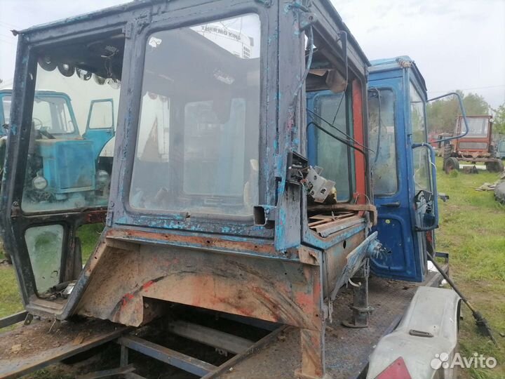 Кабина на мтз82ук