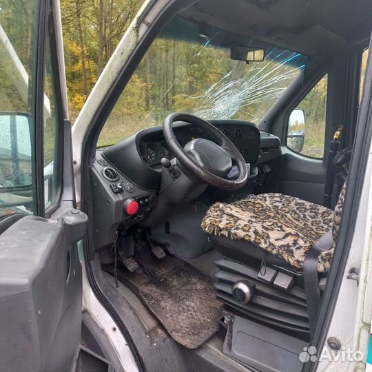 Iveco daily 2006 год двигатель