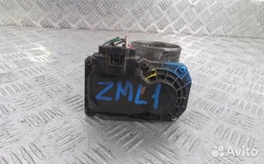 Дроссельная заслонка дизельная mitsubishi L200 K4T