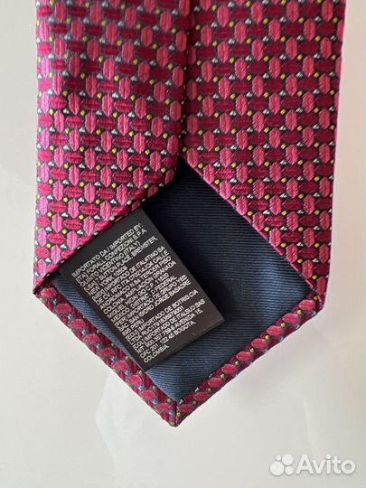 3 шт бронь Pal zileri галстук шелковый