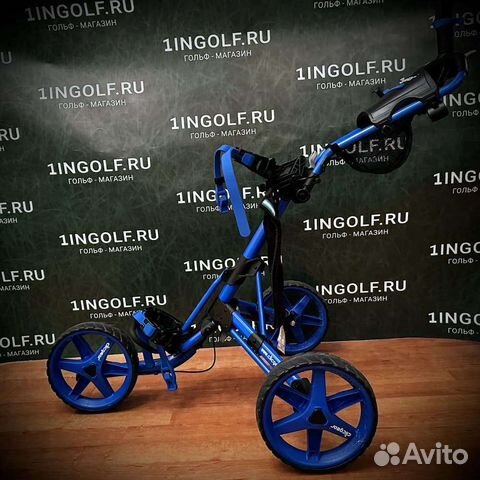 Тележка для гольфа