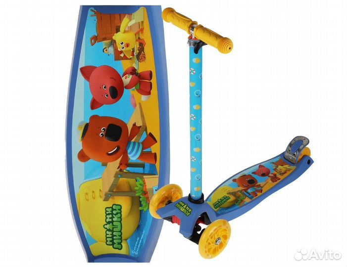 Самокат детский