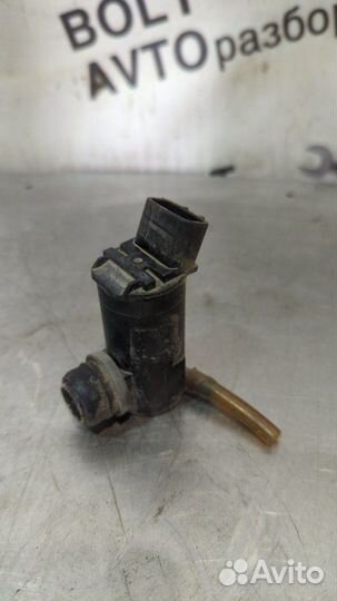 Моторчик омывателя Toyota Carina CT190 3С 1995