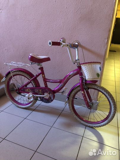 Детский велосипед бу