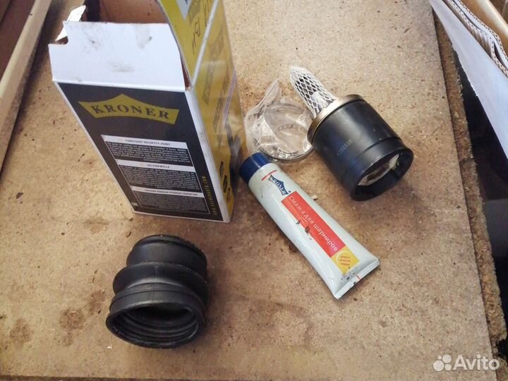 Шруз Ока внутренний