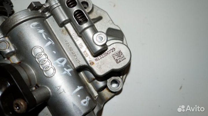 Маслонасос 06H115105AN Шкода Октавия А7