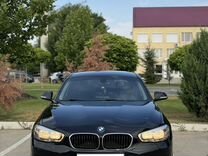 BMW 1 серия 1.5 AT, 2016, 157 000 км, с пробегом, цена 1 750 000 руб.