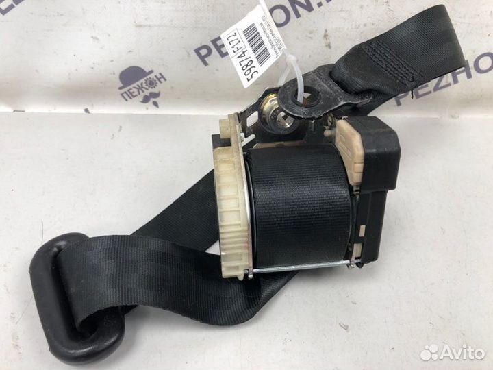 Ремень безопасности передний левый Ford Focus