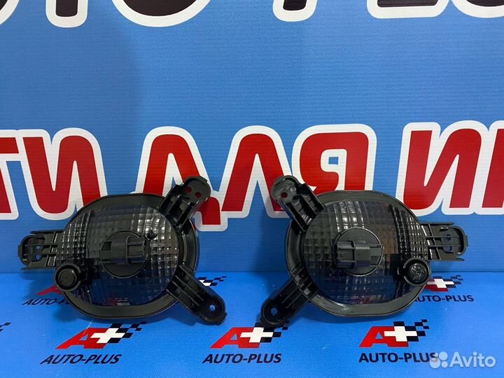 Противотуманная фара Kia Rio 4