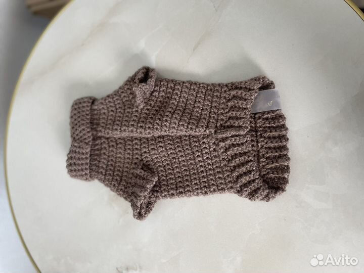 Кофта для собак s