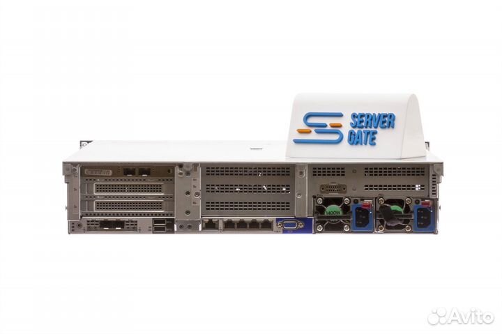 Сервер HP DL380 Gen10 24SFF 2xGold 6130 64GB