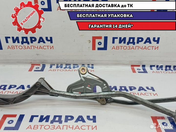 Трапеция стеклоочистителей Mercedes-Benz W211 2118