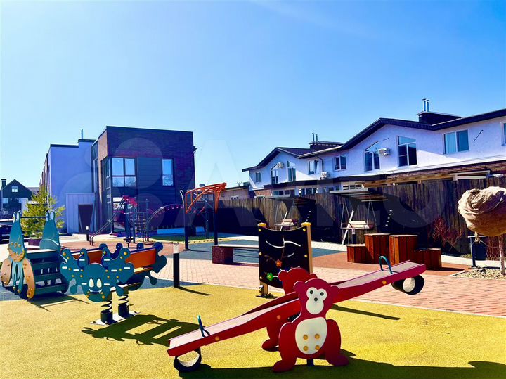 4-к. квартира, 115 м², 1/2 эт.