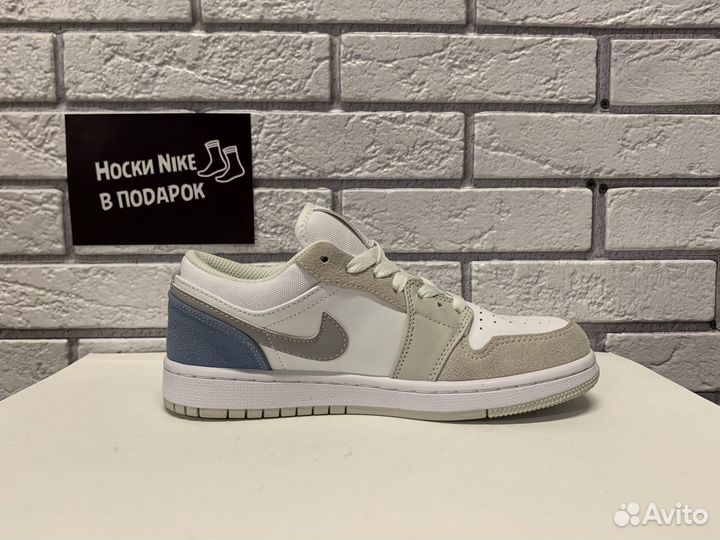 Nike Air Jordan 1 Low Paris