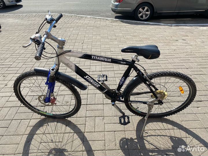 Велосипед Stinger Titanium