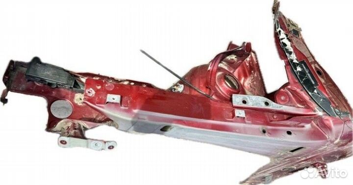 Лонжерон передний левый Volkswagen Polo 2011-2020