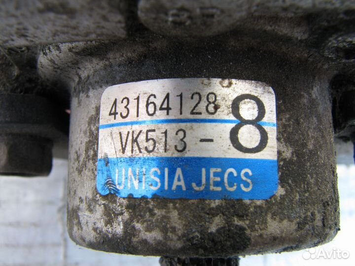 Nissan Navara D22 D40 NP300 насос гидроусилителя