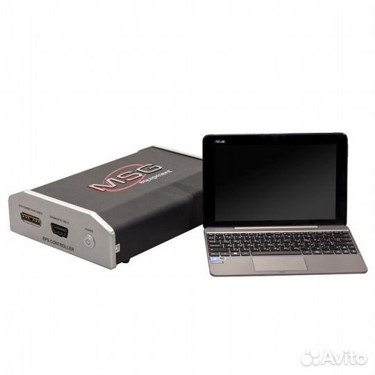 MS561 Контроллер агрегатов эур