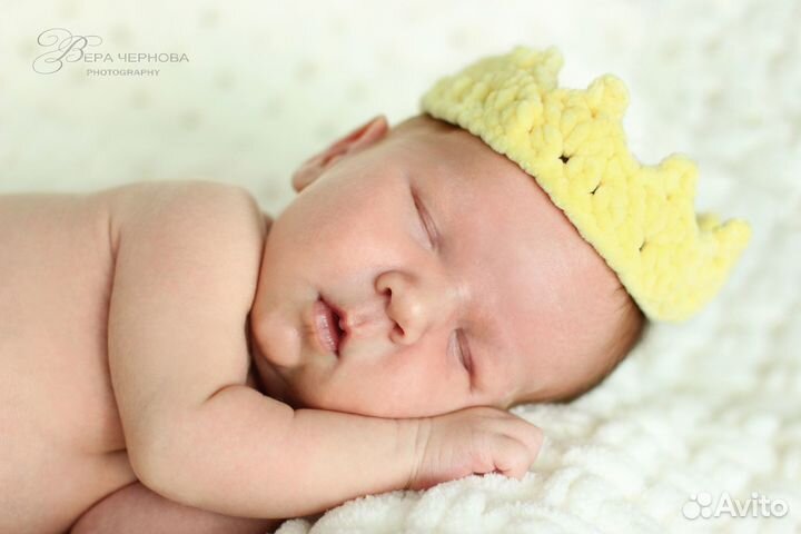 Фотограф новорожденных newborn