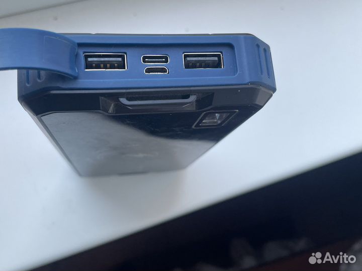 Power bank 8000 мАч