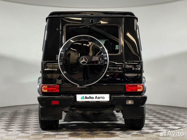 Mercedes-Benz G-класс 3.0 AT, 2010, 313 712 км