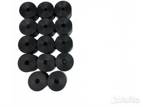 Боди лифт комплект 40 мм Mitsubishi L200 (d70 мм)