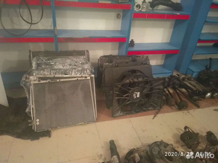 Разбор Мерседес