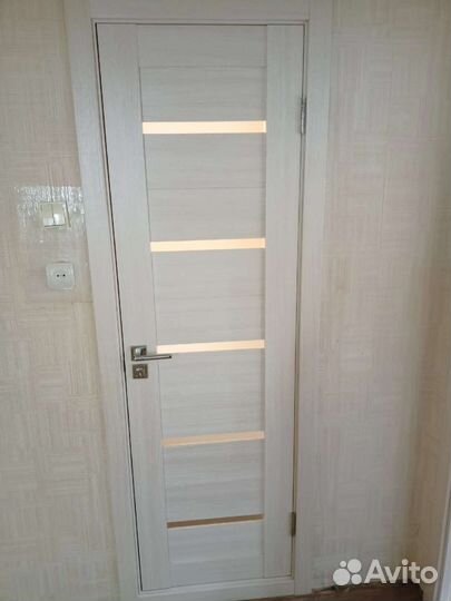 Двери межкомнатные экошпон новые