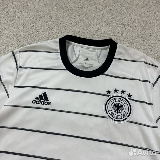 Футбольное джерси Adidas Germany Оригинал